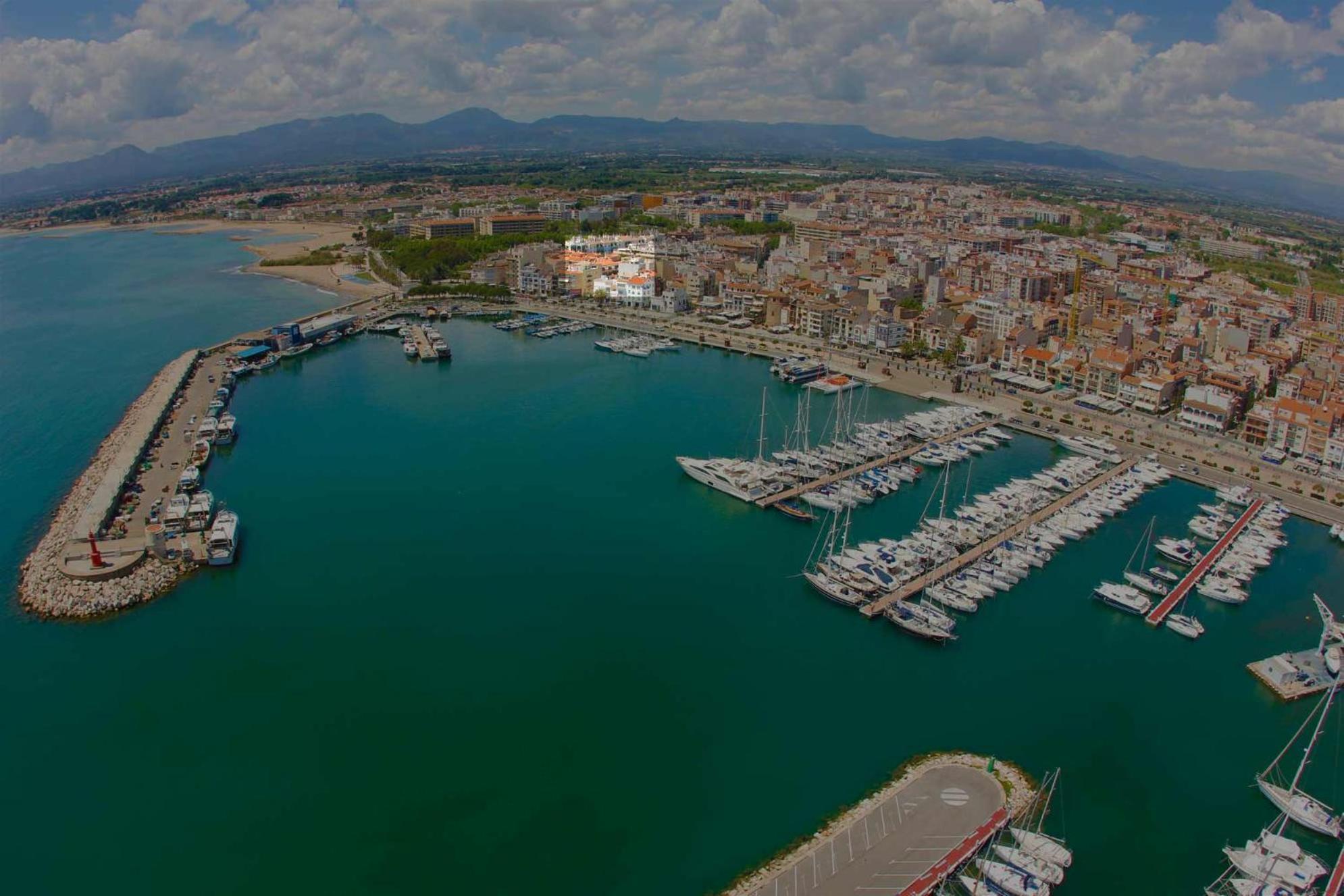 Litoral Costa Dorada - Grekus Port กัมบริลส์ ภายนอก รูปภาพ